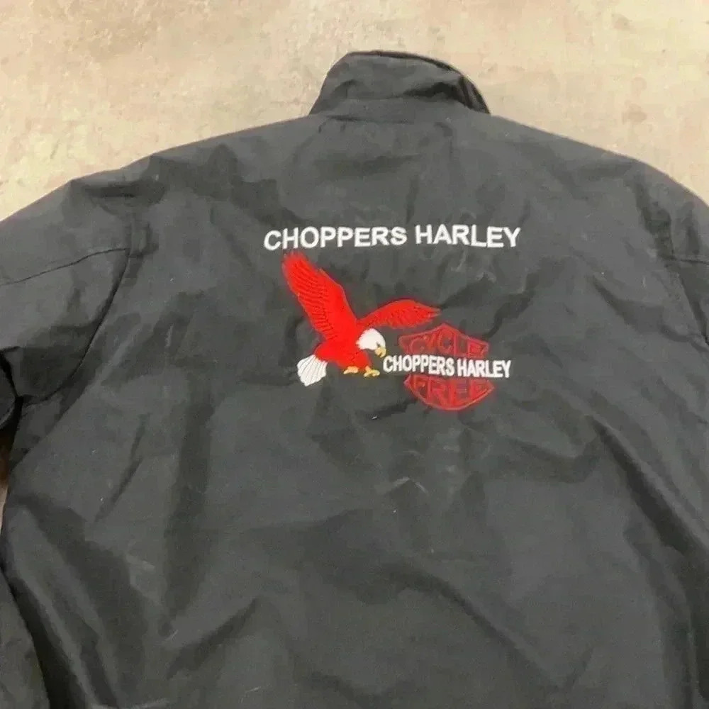 Owbex harley men jacket